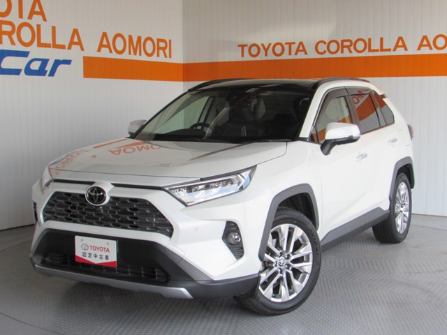 トヨタ RAV4 