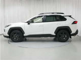 RAV4 2.5 ハイブリッド アドベンチャー オフロードパッケージ II E-Four 4WD 