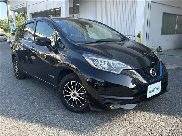 日産 ノート 