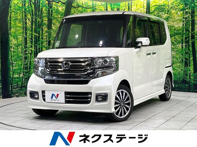 N-BOXカスタム G ターボ Lパッケージ