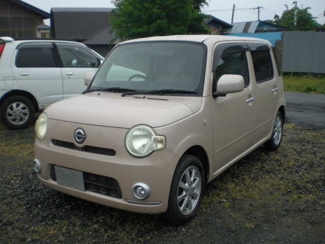 ミラココア X 4WD 