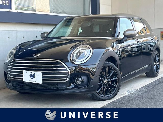 BMW MINI ミニクラブマン 