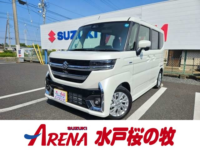 スズキ スペーシアカスタム 