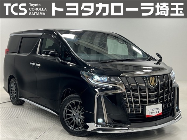 トヨタ アルファード 