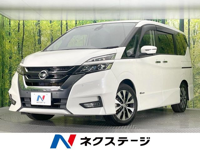 日産 セレナ 