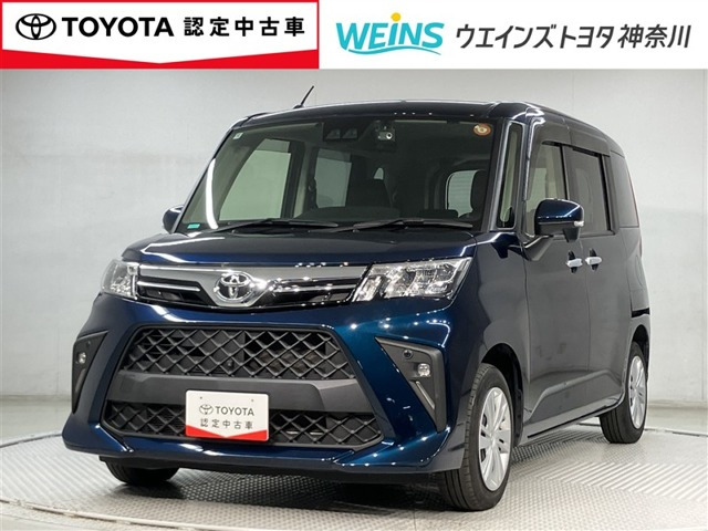 トヨタ ルーミー 