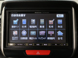 ストラーダナビ CN-MW240D DVD再生 フルセグTV リアカメラ