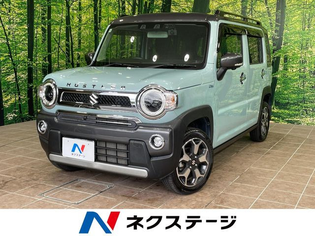 ハスラー J スタイルII ターボ