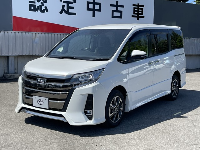 ノア 2.0 Si W×B II 4WD 