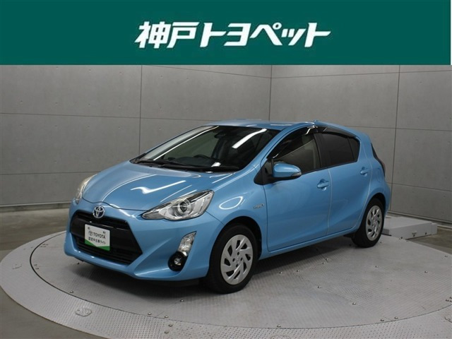 トヨタ アクア 