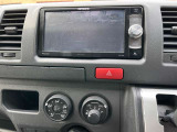 バックカメラで駐車もラクラク!!