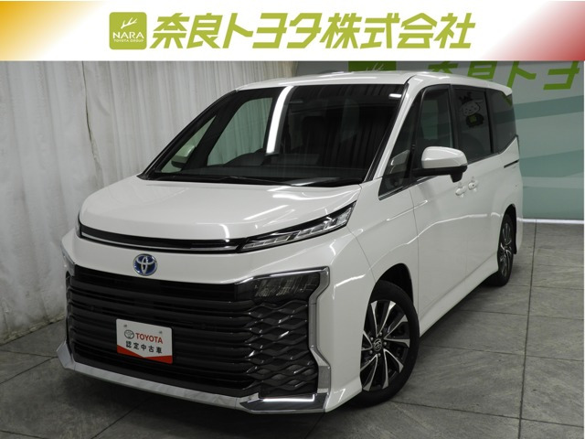 トヨタ ヴォクシー 
