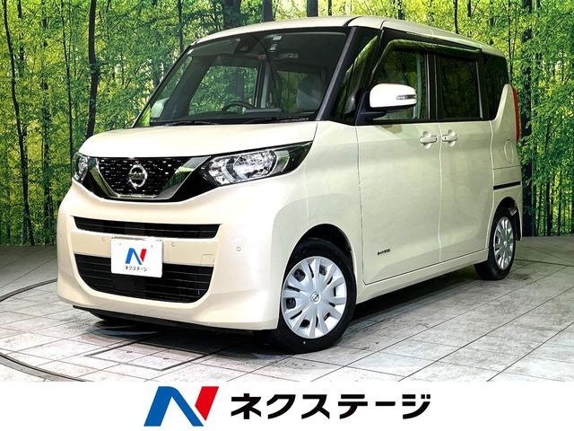 日産 ルークス 
