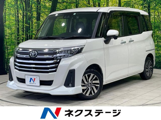 トヨタ ルーミー 