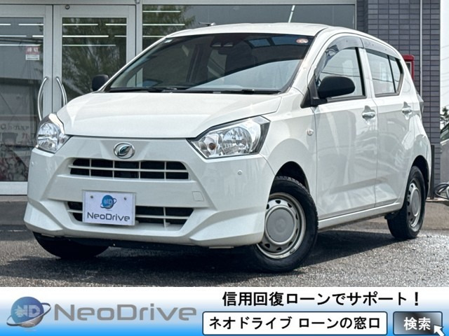 ミライースX SAIII 4WD寒冷地仕様 スマートアシスト