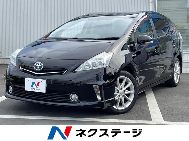 プリウスα 1.8 S ツーリングセレクション