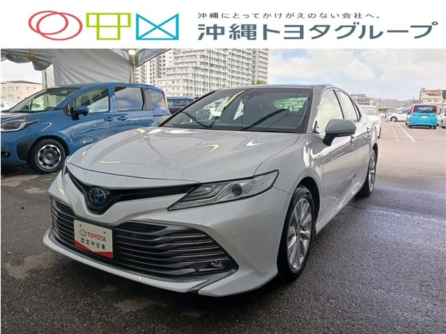 トヨタ カムリ 