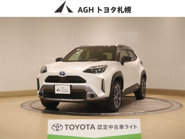 トヨタ ヤリスクロス 