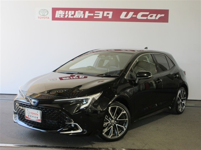 トヨタ カローラスポーツ 
