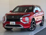 アウトランダー PHEV 2.4 P 4WD 