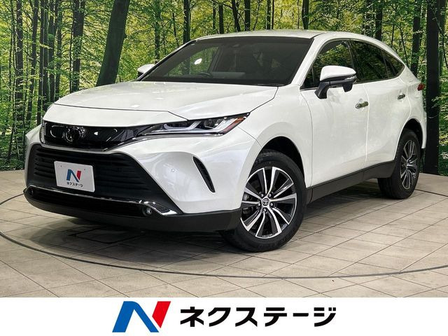 トヨタ ハリアー 