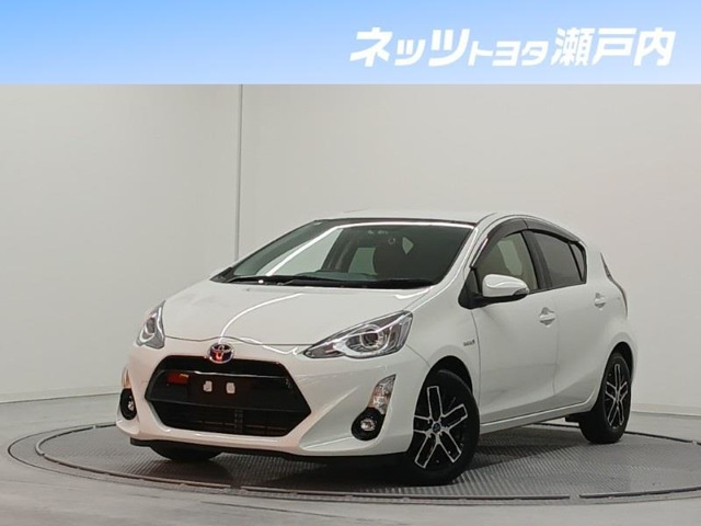 トヨタ アクア 