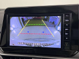 【バックモニター】駐車時に後方が見えるバックモニター付きですので安心して駐車が出来ますよ!