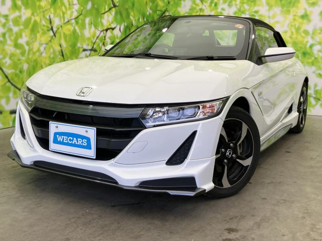 ホンダ S660 