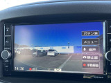 ドライブレコーダーの映像再生や各種設定はナビ画面上で操作可能です。