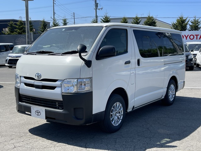 レジアスエース 2.8 DX ロング ディーゼル 4WD