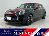 JCWレザーハンドルRビューカメラETC ルームミラートランク スルーシステムFシート ヒーターアダプティブ クルーズ コントロールR パーク ディスタンス コントロールLED-ヘッドライトヘッドアップ ディスプレイ
