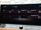 ナビゲーション機能の他に、Bluetooth Audioにも対応しています。