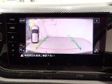 リヤカメラ付きです!バックで駐車する時も簡単に後方確認が出来ます☆欠かせない装備ですね