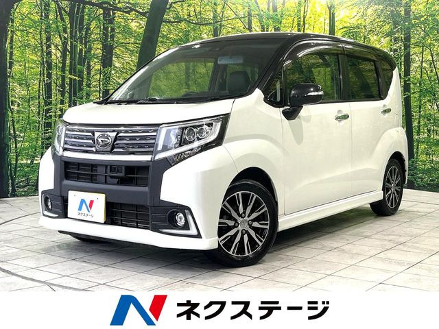 ダイハツ ムーヴカスタム 