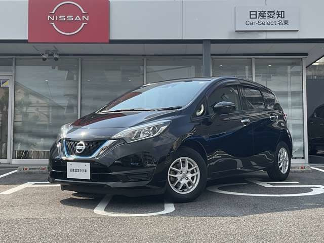 日産 ノート 
