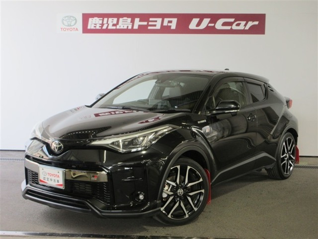 トヨタ C-HR 