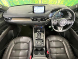 CX-5 2.5 25T エクスクルーシブ モード 