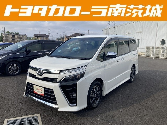 トヨタ ヴォクシー 