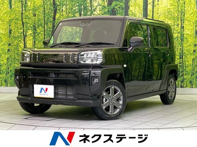 ダイハツ タフト 