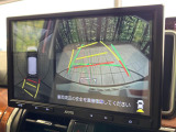 【パノラマモニター】専用のカメラにより、上から見下ろしたような視点で360度クルマの周囲を確認することができます☆死角部分も確認しやすく、狭い場所での切り返しや駐車もスムーズに行えます。