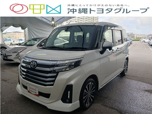 トヨタ ルーミー 