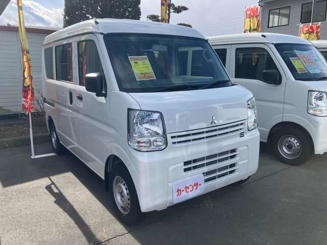 ミニキャブバン E ハイルーフ 4WD 