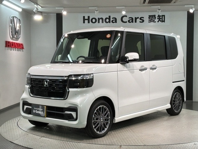 ホンダ N-BOXカスタム 
