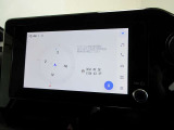画面とオーディオ機能を兼ねたディスプレイオーディオは、運転中でも見やすく操作しやすい位置にレイアウトされ、様々な機能や情報を表示します♪