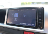 トヨタ純正SD7インチナビ!
