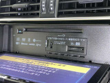 CD/DVD再生機能付き!