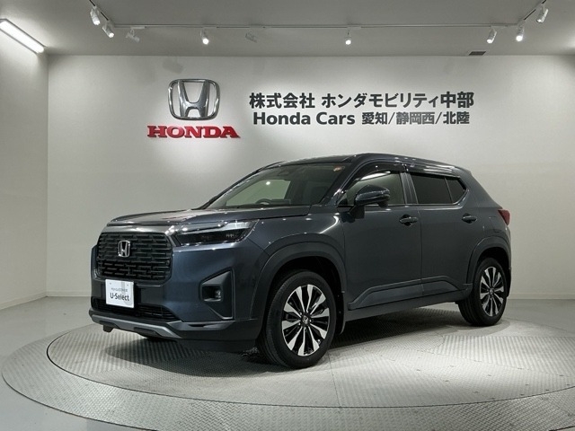 ホンダ ZR-V 