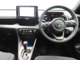 ぜひ展示車の運転席に座ってみてください。