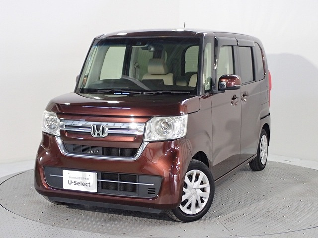 N-BOXカスタム G L ホンダセンシング 