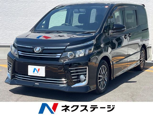 トヨタ ヴォクシー 